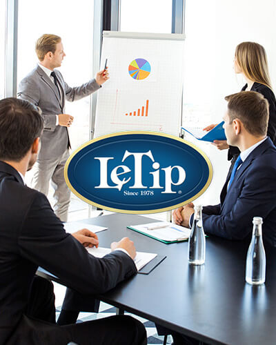 LeTip Business Meeting Image